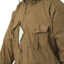 Куртка SAS Smock Helikon-Tex в Капсуле