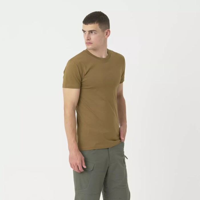 Футболка Helikon, цвет Coyote в Капсуле