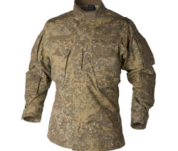 Рубашка полевая Helikon CPU Shirt NyCo RipStop, PenCott BadLands