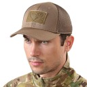 Тактическая кепка с сеткой Flex Tactical Mesh Cap CONDOR OUTDOOR в Капсуле