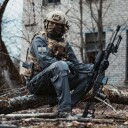 Боевые брюки "ЛЕС" L5 комплектация ССО VОИН в Капсуле