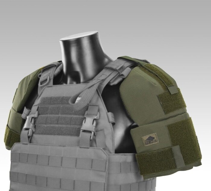 Универсальная защита плеч Ars Arma в Капсуле