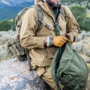 Bushcraft Satchel Bag Cordura Helikon-Tex в Капсуле