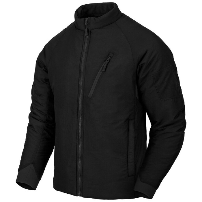 Куртка Helikon Wolfhound Jacket, Black в Капсуле