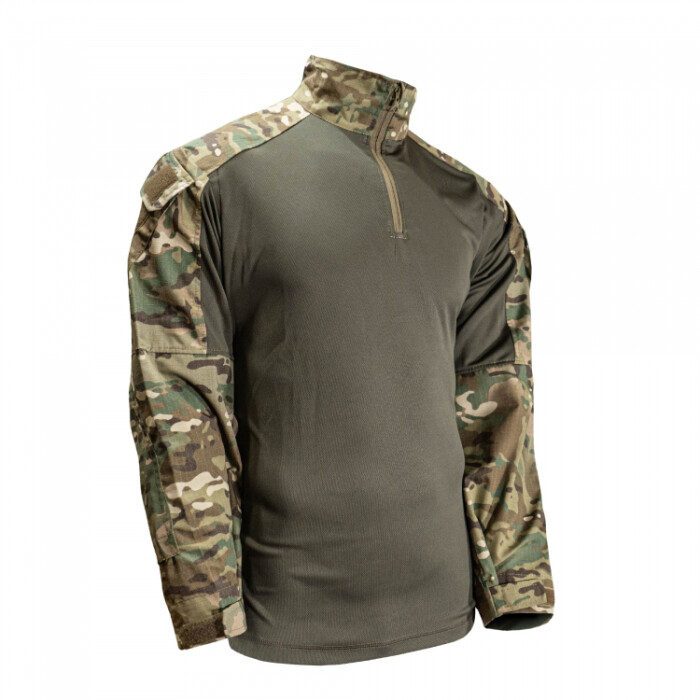 Рубашка под бронежилет Sturmer Combat Shirt G3, Multicam в Капсуле