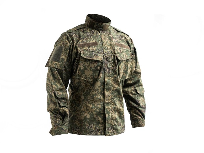 Китель в Капсуле