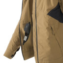 Куртка Helikon Greyman Jacket, Cloud Grey / Black в Капсуле