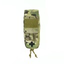 Медицинский подсумок А-17 Узкий отрывной Ars Arma в Капсуле