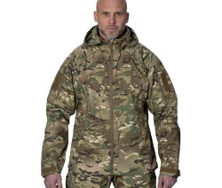 Боевая куртка "ЛЕС" опции СВО VОИН