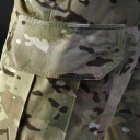 Брюки Wild Things Tactical Soft Shell Pants LightWeight SO 1.0, Multicam в Капсуле