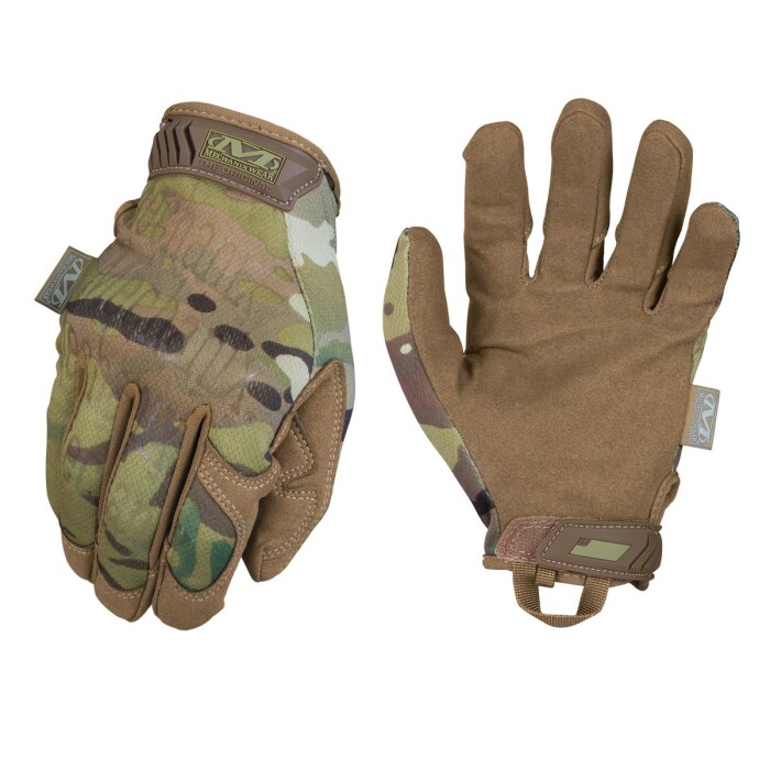 Перчатки тактические Original Mechanix Wear в Капсуле