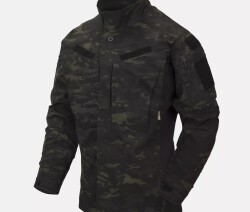Рубашка MBDU NR Helikon, цвет MultiCam Black