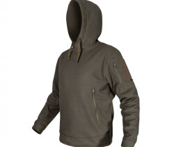 Худи флисовое Sturmer Toratau, Olive Green