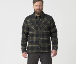 Рубашка Winter Warden Helikon, цвет Slate Moorland Plaid