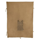 Пончо Helikon Swagman Roll Poncho, Coyote в Капсуле