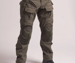 Брюки боевые утепленные Paladin XX, Ranger Green