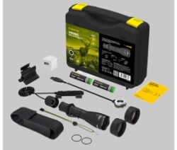Фонарь Armytek Viking Pro ES, холодный свет