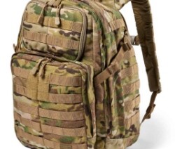 Рюкзак Rush 24 2.0" 5.11 Tactical, цвет MultiCam (37л)
