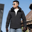 Куртка Dragon Tooth YX Cotton Jacket G2, Polar Night Black в Капсуле
