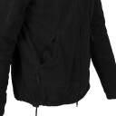Куртка флисовая Helikon Alpha Tactical Grid Fleece, Black в Капсуле
