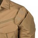 Рубашка полевая Helikon SFU NEXT PolyCotton RipStop, Black в Капсуле