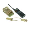 Радио подсумок универсальный LC Ars Arma в Капсуле