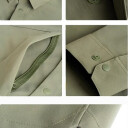 Рубашка Dragon Tooth Y-QF Long Sleeve Shirt, Dark Green в Капсуле