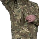 Боевая куртка "ЛЕС" опции СВО VОИН в Капсуле