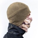 Флисовая шапка 2 слоя флиса в Капсуле