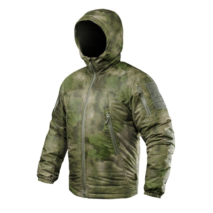 Куртка зимняя Sturmer ColdGear Ver II, A-Tacs FG в Капсуле