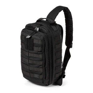 Рюкзак Rush Moab 8 Sling Pack 5.11 Tactical, цвет Black (13л) в Капсуле