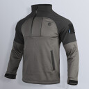 Толстовка Emerson Blue Label Rhinoceros Functional Clothes, Grey / Black в Капсуле