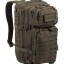 Рюкзак LASER CUT SM Mil-Tec, цвет Olive (20л)