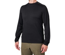 Рубашка Sulli UV Merino Crew 5.11 Tactical, цвет Black