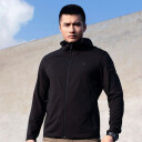 Толстовка Dragon Tooth Y-YS Hooded Fleece Jacket, Black в Капсуле