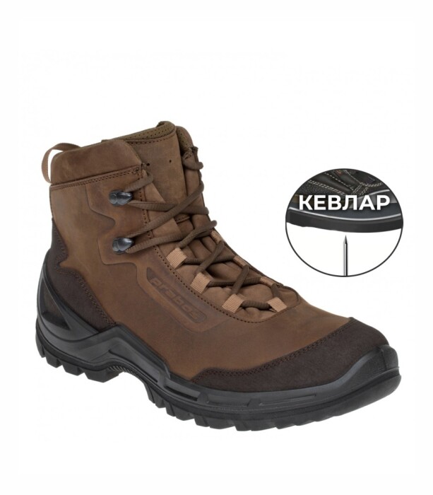Ботинки VAGABUND Ankle Prabos, цвет Loamy Brown в Капсуле