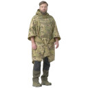 Пончо Helikon Swagman Roll Poncho, Multicam в Капсуле