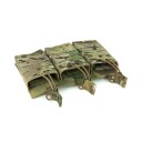 Подсумок Штурмовой 2.0 на 3 магазина LC Ars Arma в Капсуле