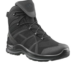Ботинки HAIX "BLACK EAGLE" Athletic 2.1 GTX Mid Black