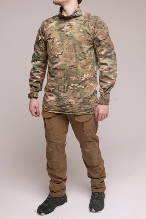 Летняя рубашка Paladin XX для особо жаркого климата в Капсуле