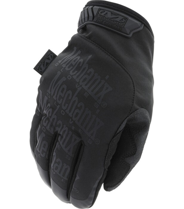 Перчатки ColdWork Original Mechanix, цвет Black в Капсуле
