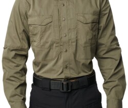Рубашка Stryke L/S 5.11 Tactical, цвет Ranger Green