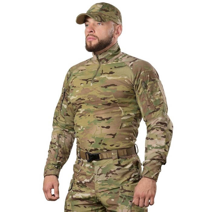 Боевая рубашка для жаркого климата "Каракурт" 5.45 Design® в Капсуле