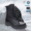 Ботинки зимние Garsing 50560 RAIDERS, черные