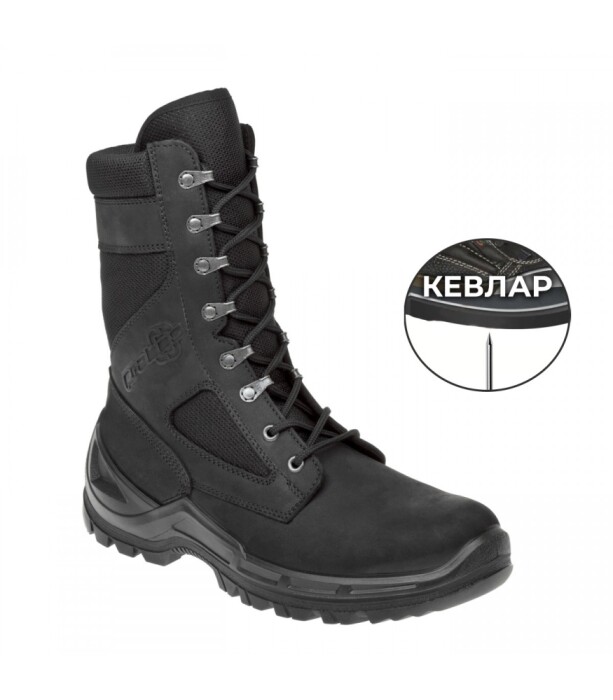 Ботинки FREESTYLE Midnight Prabos, цвет Black. в Капсуле