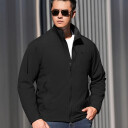 Куртка Dragon Tooth Y-XB Lightweight Fleece Jacket, Polar Night Black в Капсуле