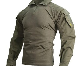 Рубашка Upgraded G3 Combat EmersonGear, цвет Rangen Green