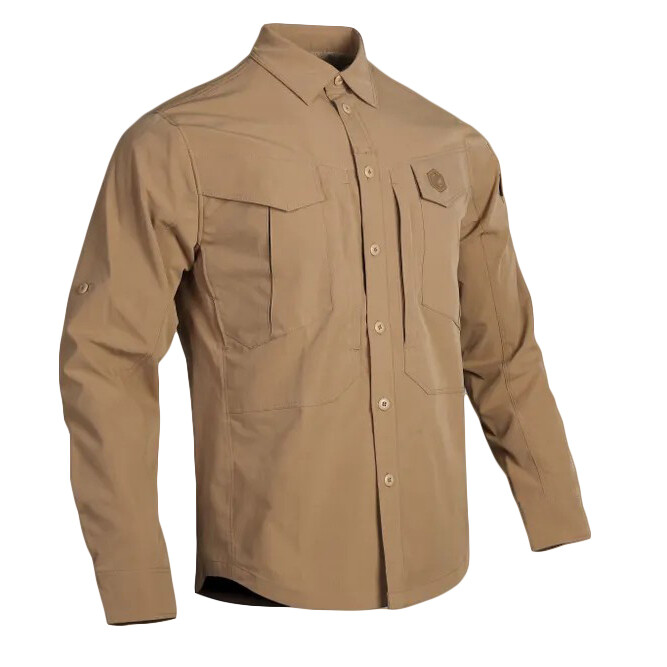 Рубашка Blue Label Persecutor Tactical EmersonGear, цвет CB в Капсуле