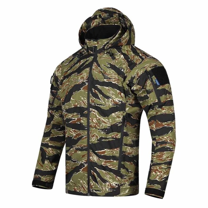 Куртка Falco Lightweight Tactical Jacket EMB9740 Emerson blue label в Капсуле
