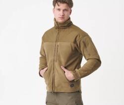 Флисовая кофта CLASSIC Helikon, цвет Coyote